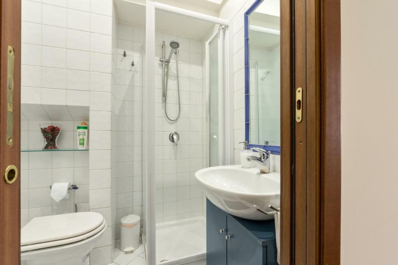 Enchanting Loft In Trastevere Roma Ngoại thất bức ảnh