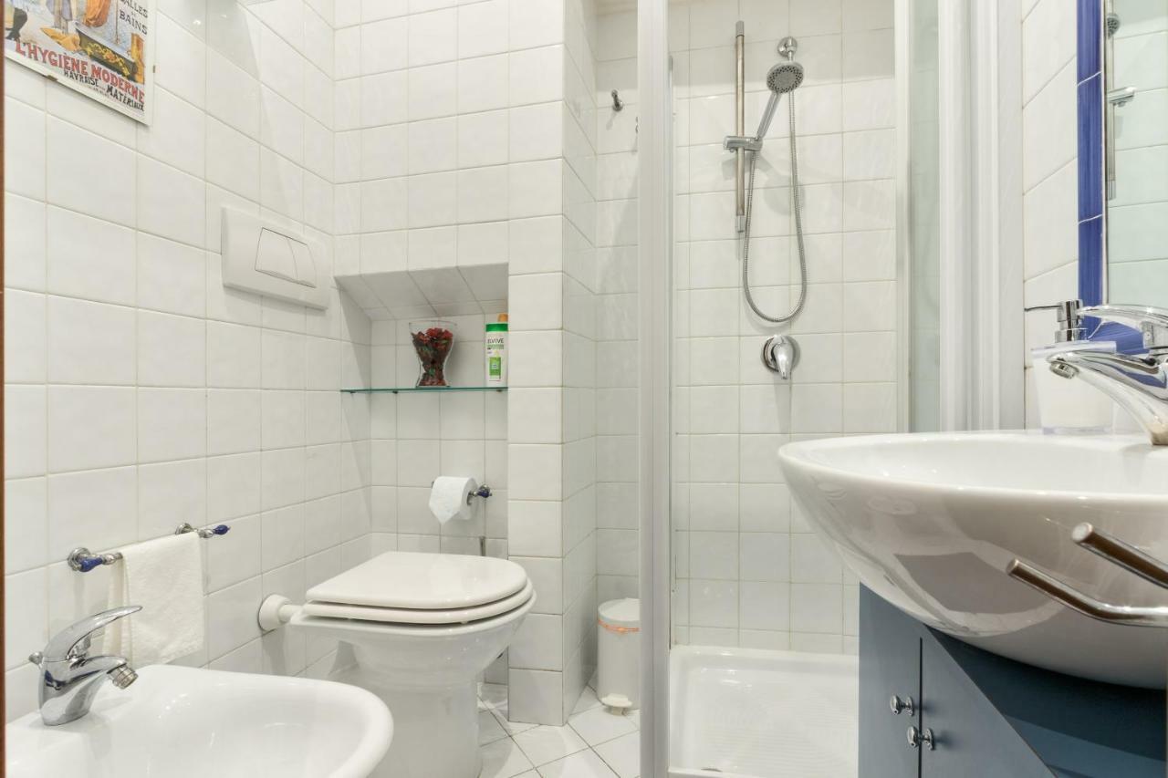 Enchanting Loft In Trastevere Roma Ngoại thất bức ảnh