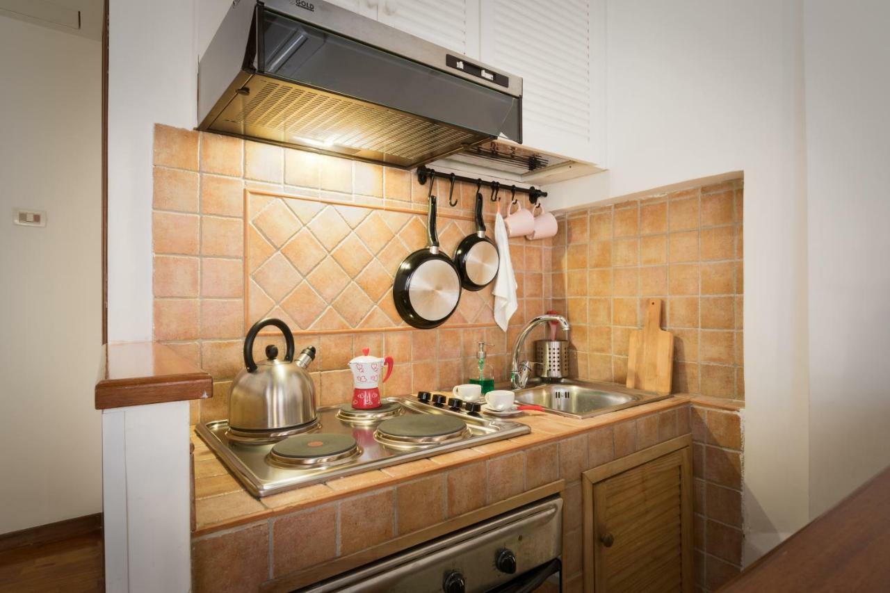 Enchanting Loft In Trastevere Roma Ngoại thất bức ảnh