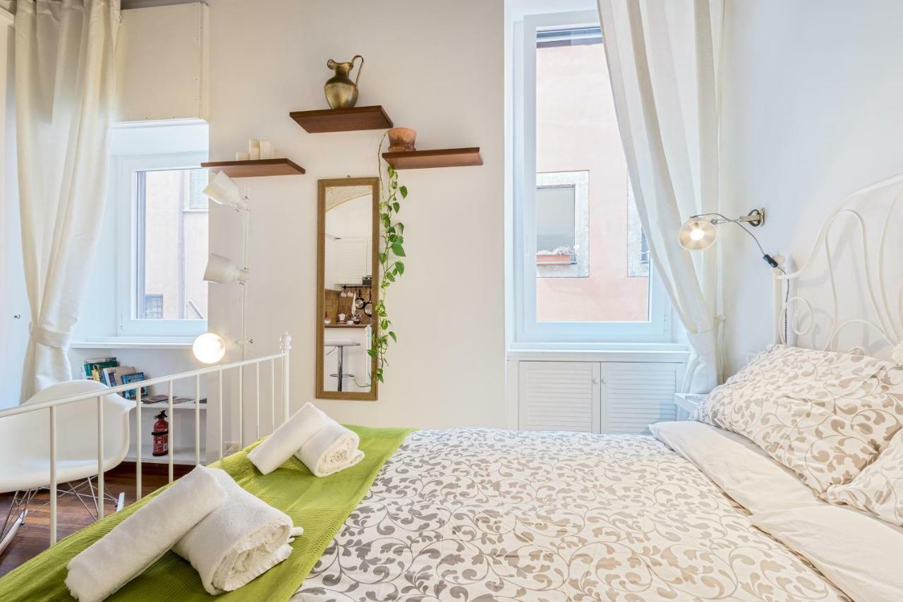 Enchanting Loft In Trastevere Roma Ngoại thất bức ảnh