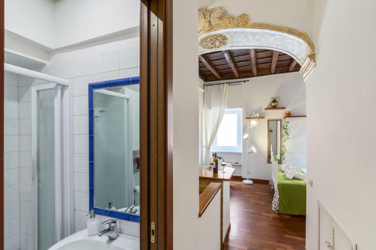 Enchanting Loft In Trastevere Roma Ngoại thất bức ảnh